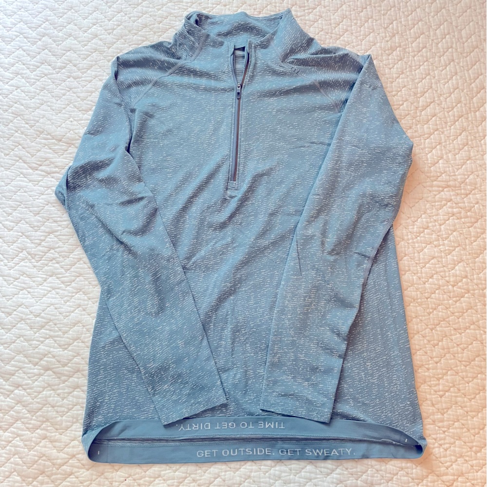 Lululemon Men’s 1/4 Zip Size medium